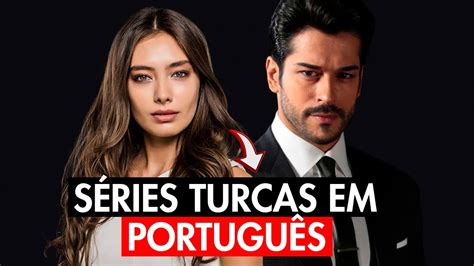 series turcas em portugues no youtube|series turcas em espanhol.